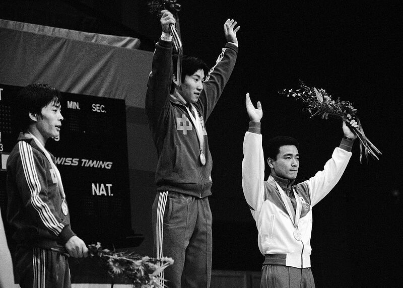 苏超, 中国剑坛, 中国击剑新