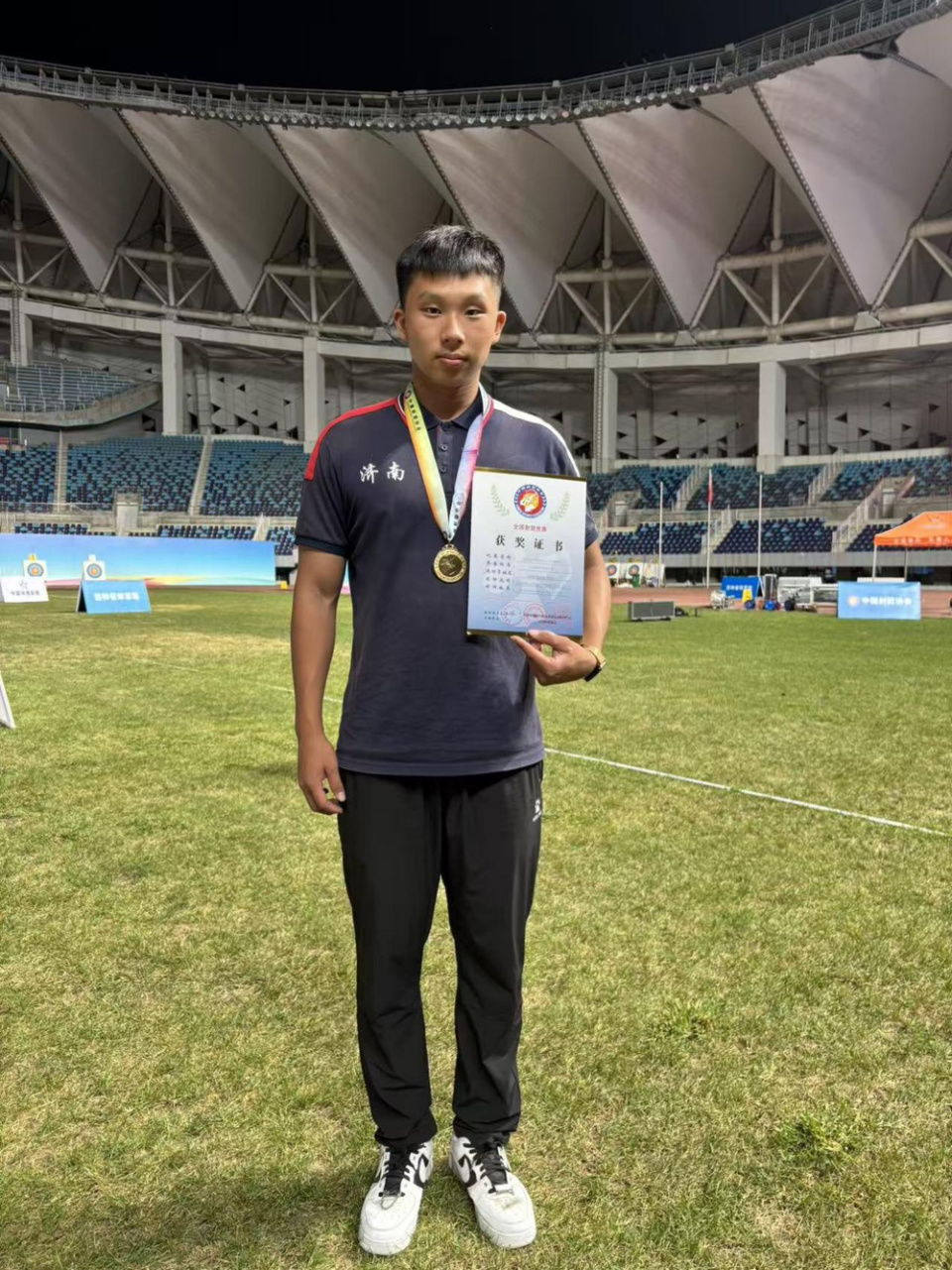 扎实成效, 运动管理中 扎实成效, 运动管理中