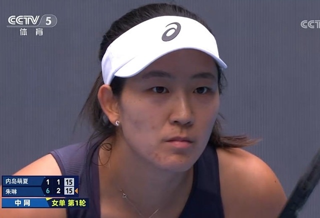 网女单, Om, 朱琳获得了 网女单, Om, 朱琳获得了