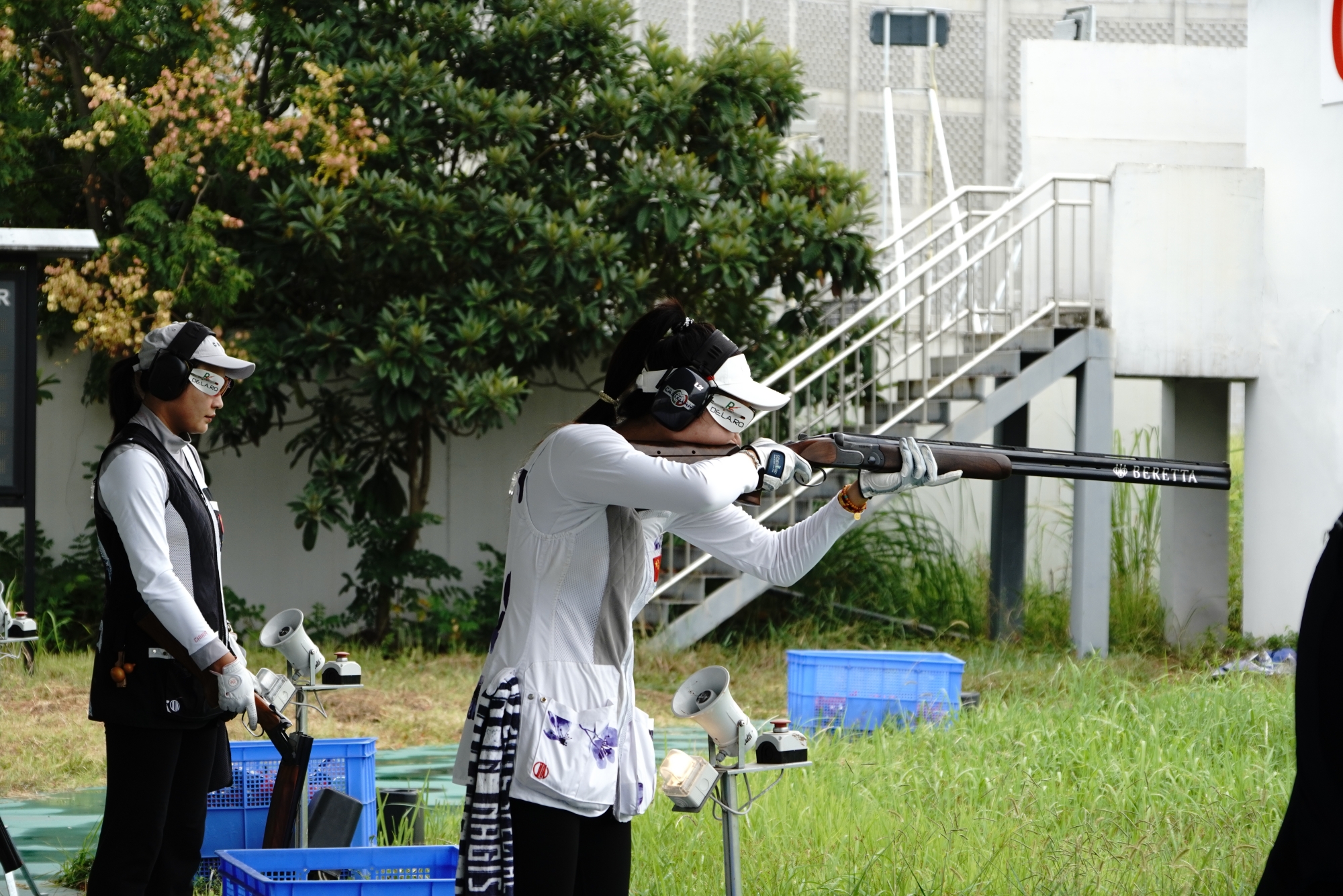 她将全力以, 力付出