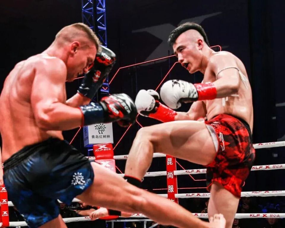 中量级, 薄福凡, 薄福凡此前