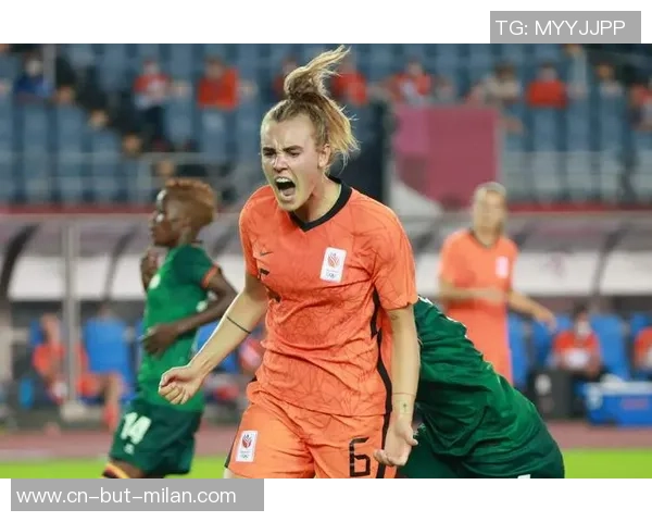 丹麦女足U19对决荷兰女足U19青春赛场激烈碰撞