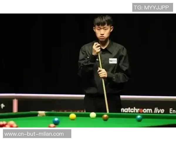 常冰玉复仇赛大师！斯诺克苏格兰公开赛四强发生，晋级决赛2人根本确认